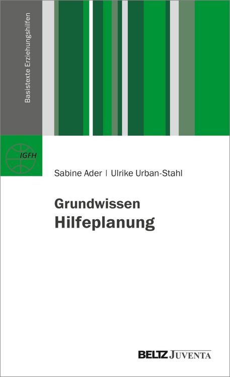 Produktbild: Grundwissen Hilfeplanung in der Kinder- und Jugendhilfe