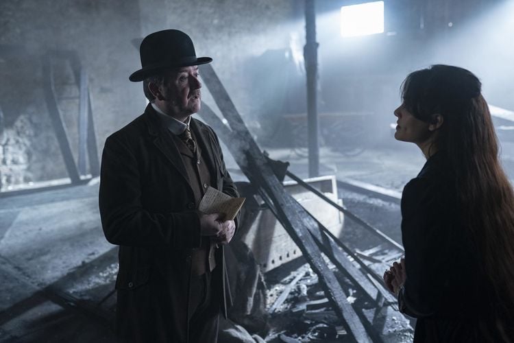 Produktbild: Sherlock & Daughter - Zwei Holmes sind besser als einer. Staffel 1 [2 BRs]