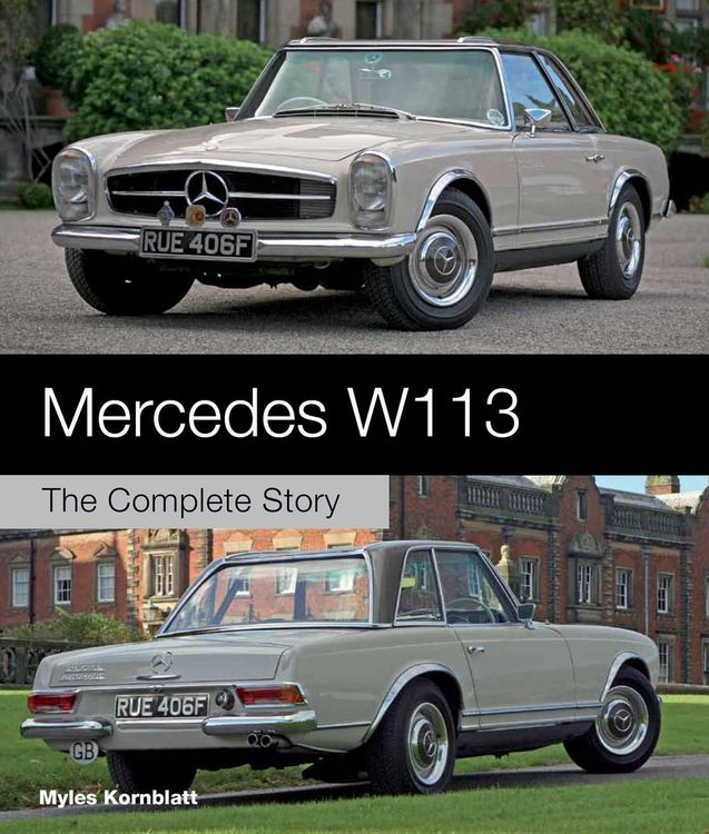 Produktbild: Mercedes W113