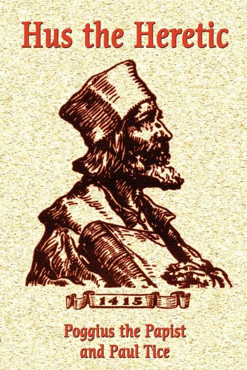 Produktbild: Hus the Heretic
