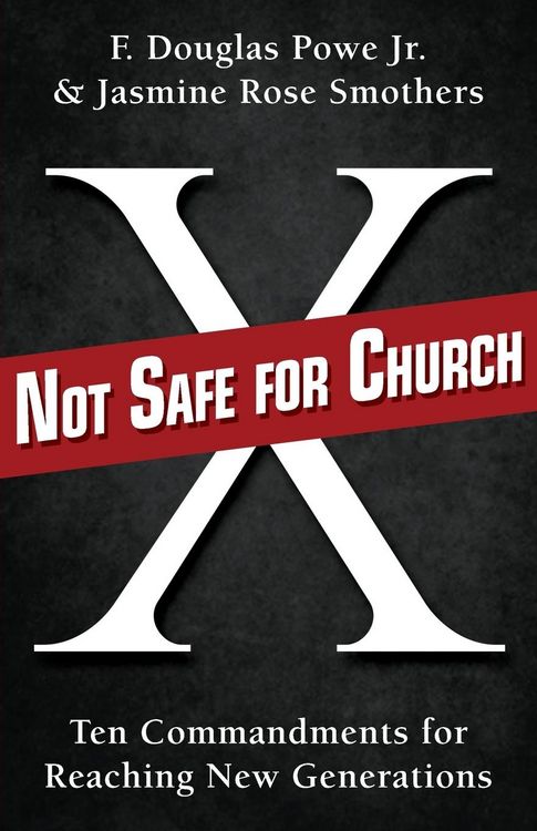 Produktbild: Not Safe for Church