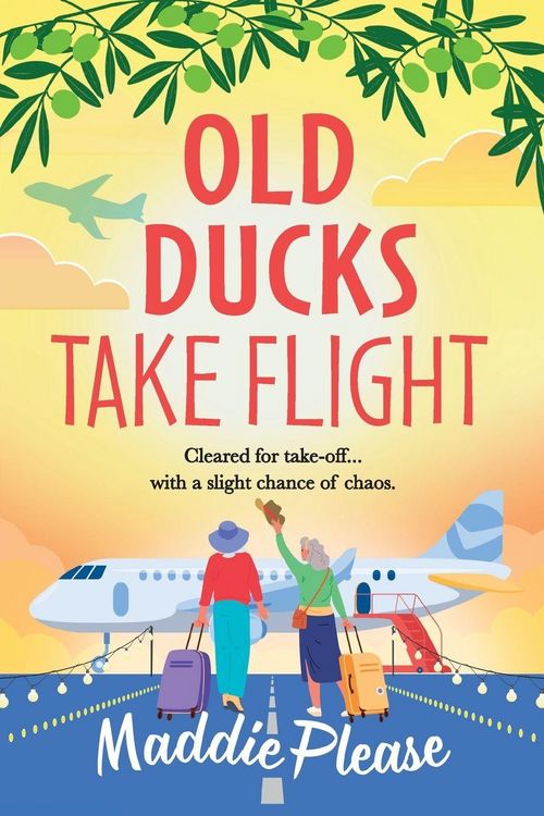 Produktbild: Old Ducks Take Flight