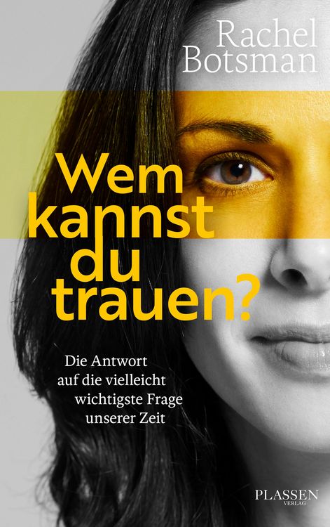 Produktbild: Wem kannst du trauen?