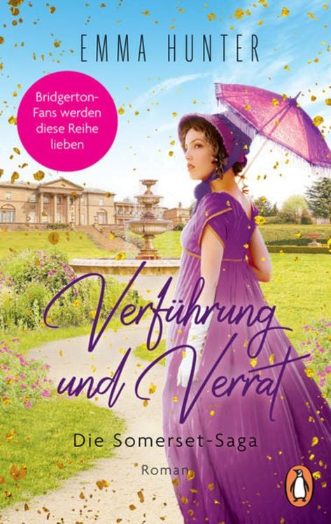 Produktbild: Verführung und Verrat. Die Somerset-Saga (2)