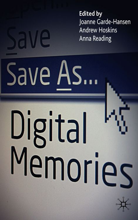 Produktbild: Save As... Digital Memories