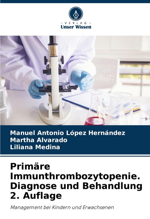 Produktbild: Prim&auml;re Immunthrombozytopenie. Diagnose und Behandlung 2. Auflage