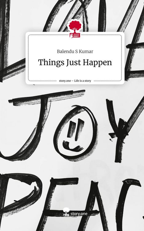 Produktbild: Things Just Happen. Life is a Story - story.one