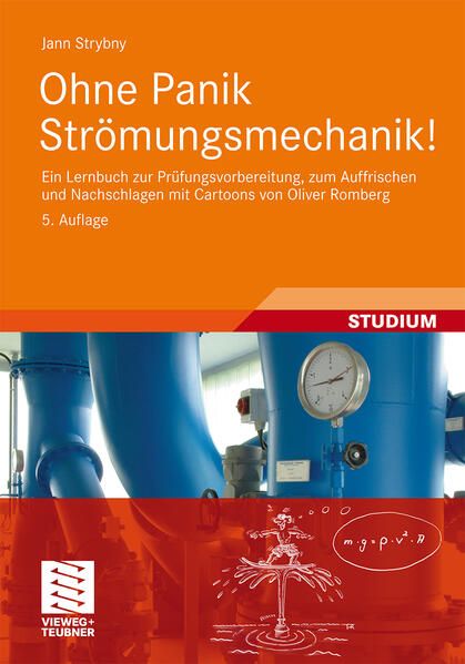 Produktbild: Ohne Panik Str&ouml;mungsmechanik!