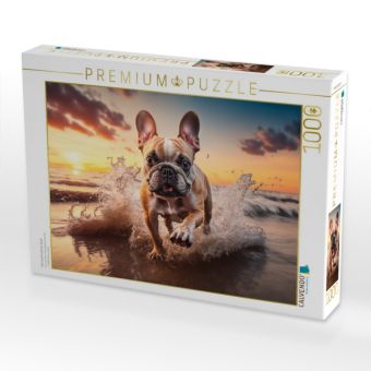 Produktbild: CALVENDO Puzzle Das macht solchen Spa&szlig; | 1000 Teile Lege-Gr&ouml;&szlig;e 64x48cm Foto-Puzzle f&uuml;r gl&uuml;ckliche Stunden
