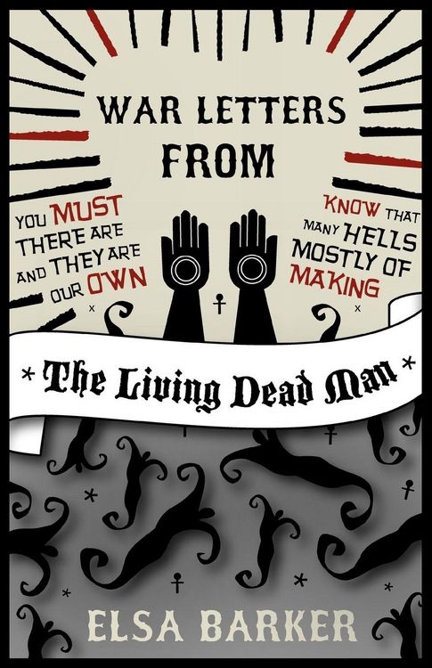 Produktbild: War Letters from the Living Dead Man