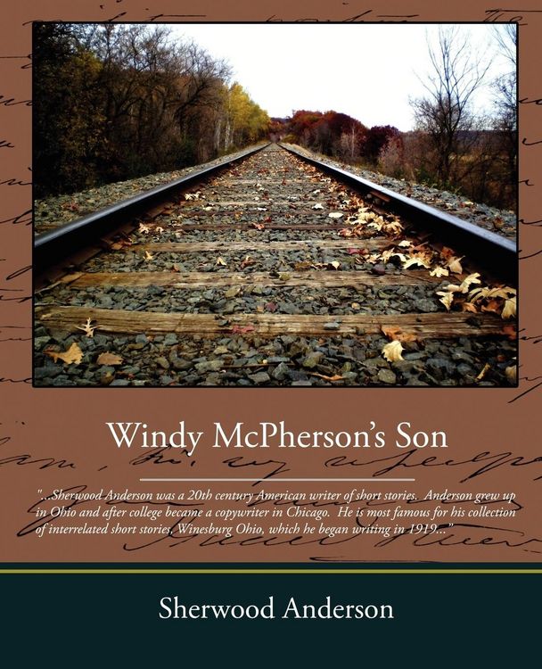 Produktbild: Windy McPherson's Son