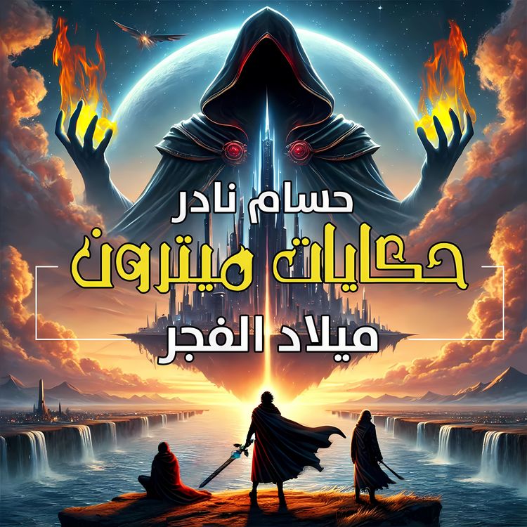 Produktbild: حكايات ميترون ميلاد الفجر