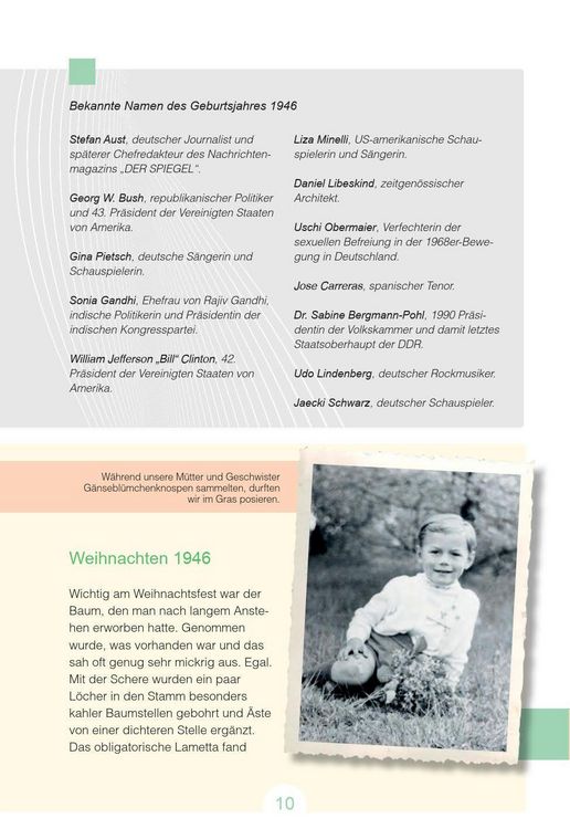 Produktbild: Aufgewachsen in der DDR - Wir vom Jahrgang 1946 - Kindheit und Jugend
