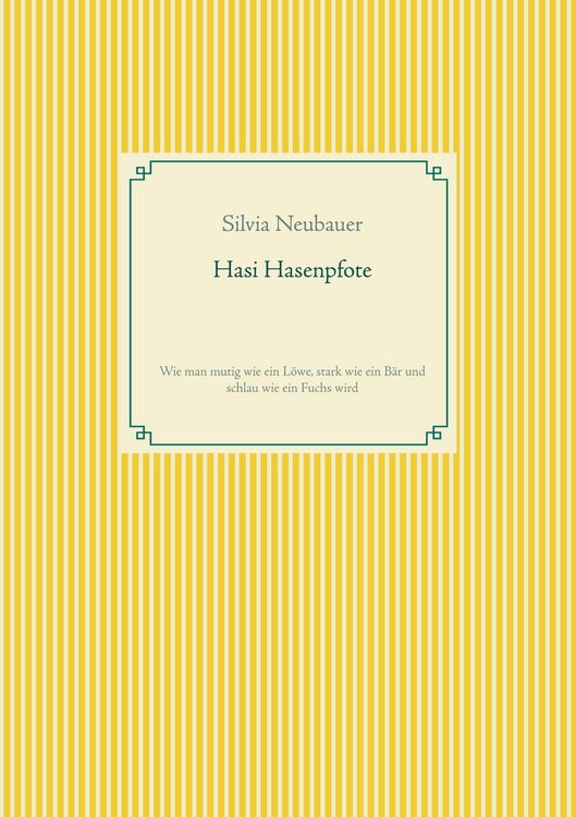 Produktbild: Hasi Hasenpfote