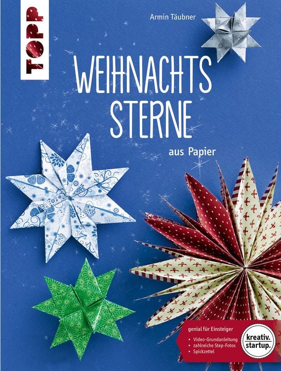 Produktbild: Weihnachtssterne