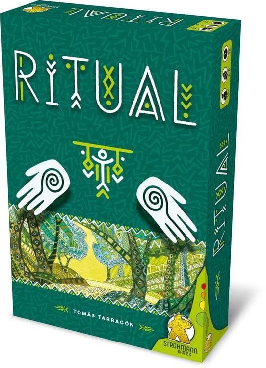 Produktbild: Ritual *Empfohlen Kennerspiel des Jahres 2024*