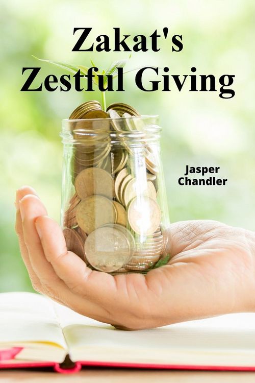 Produktbild: Zakat's Zestful Giving
