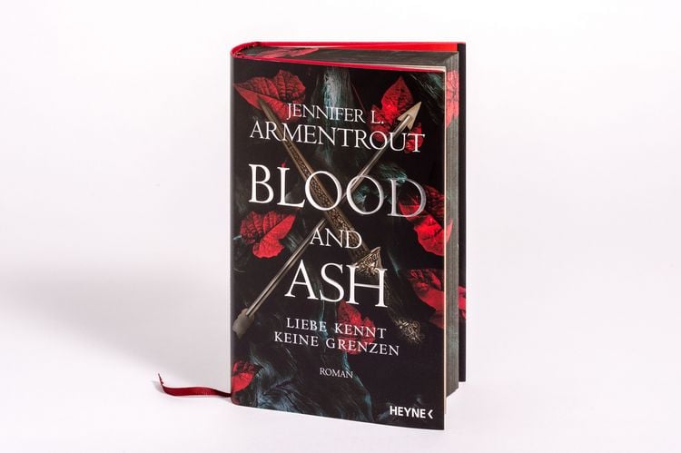 Produktbild: Blood and Ash &ndash; Liebe kennt keine Grenzen