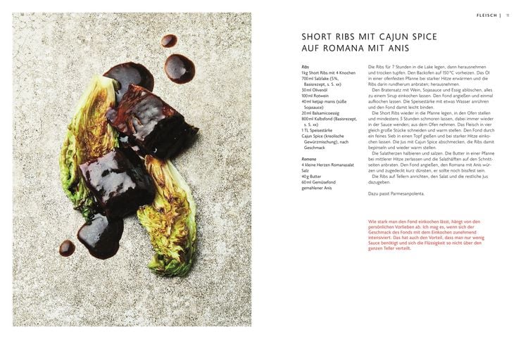 Produktbild: Aromen &ndash; Das Kochbuch