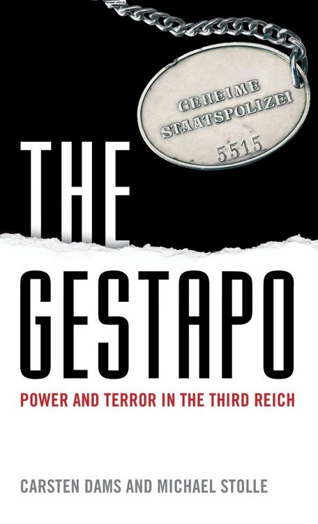 Produktbild: The Gestapo