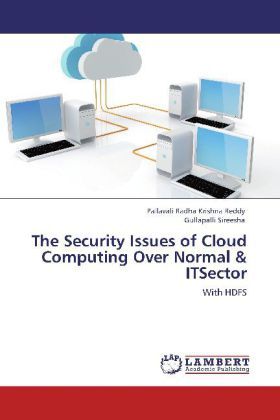 Produktbild: Radha Krishna Reddy, P: Security Issues of Cloud Computing O