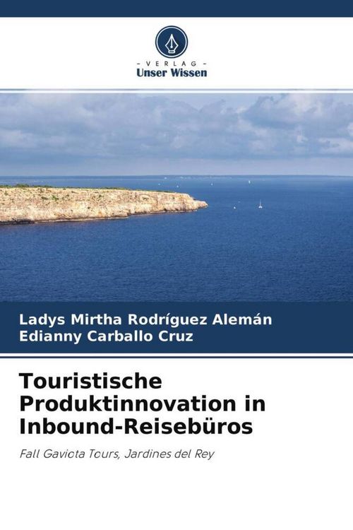 Produktbild: Touristische Produktinnovation in Inbound-Reiseb&uuml;ros