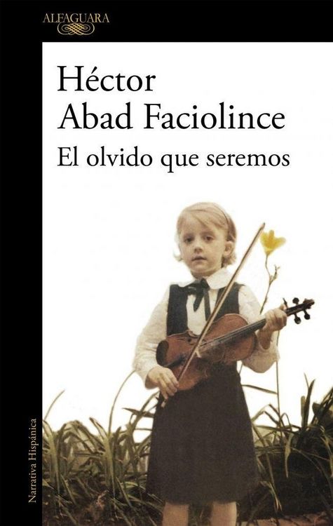 Produktbild: El olvido que seremos