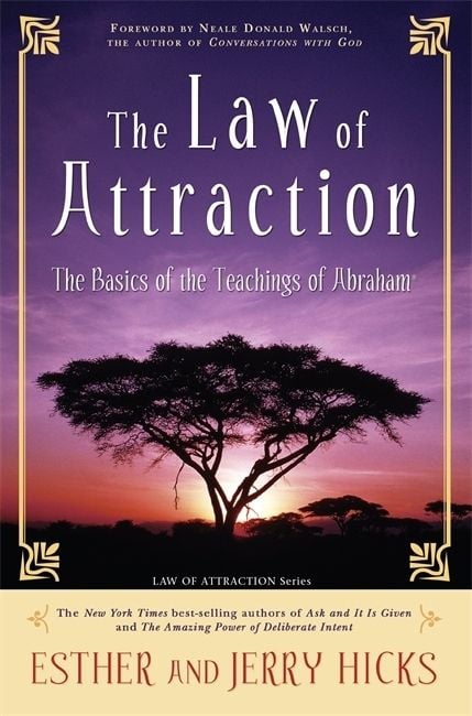 Produktbild: The Law of Attraction