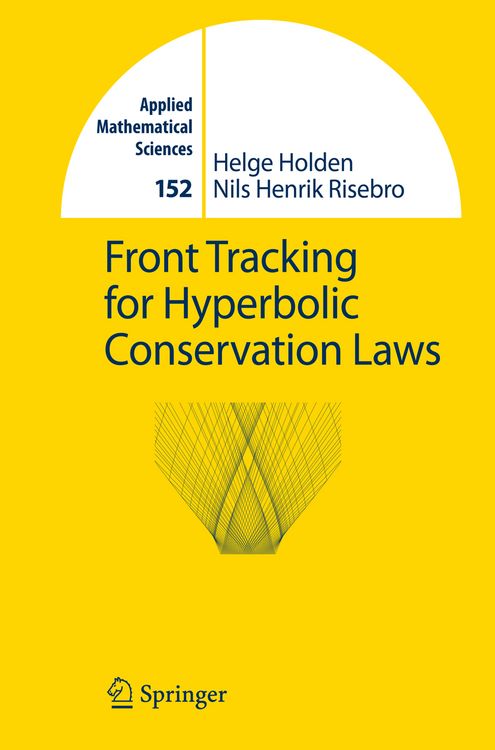 Produktbild: Front Tracking for Hyperbolic Conservation Laws