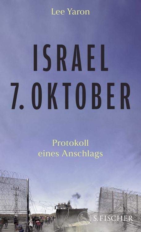Produktbild: Israel, 7. Oktober