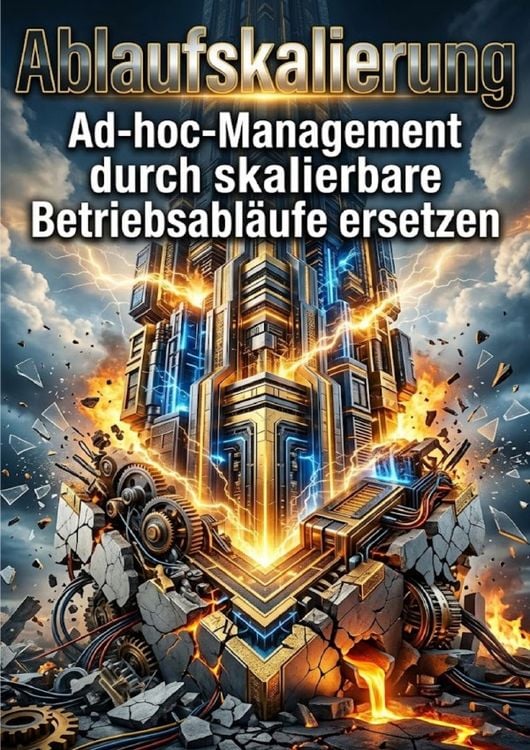 Produktbild: Ablaufskalierung