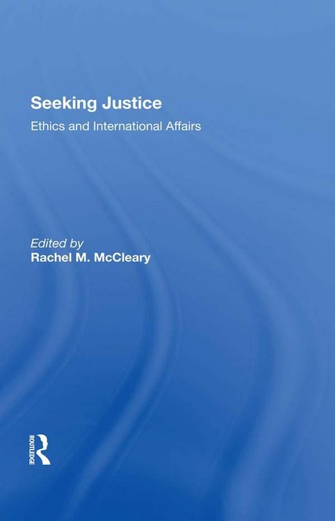 Produktbild: Seeking Justice