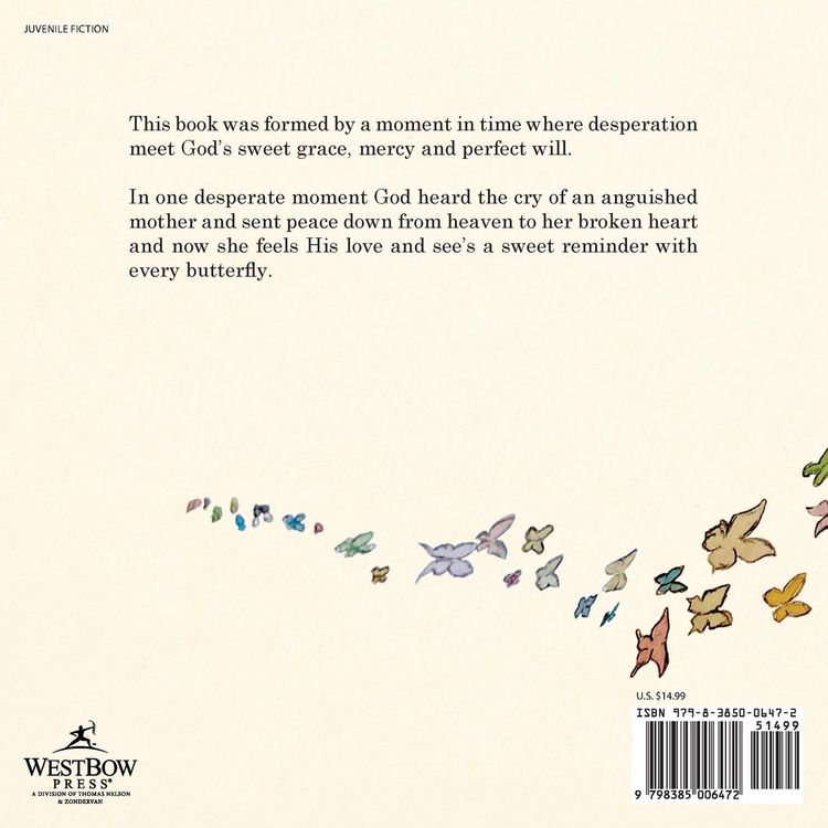 Produktbild: Butterflies for Paisen