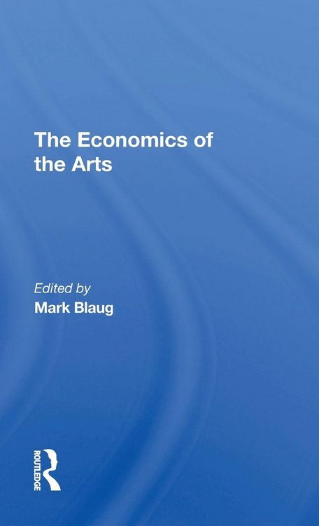 Produktbild: The Economics Of The Arts