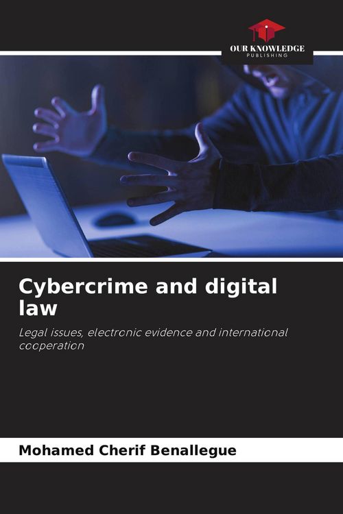 Produktbild: Cybercrime and digital law