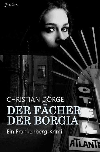 Produktbild: Der F&auml;cher der Borgia