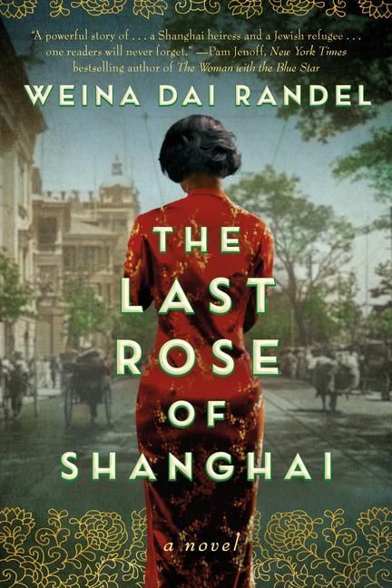 Produktbild: The Last Rose of Shanghai
