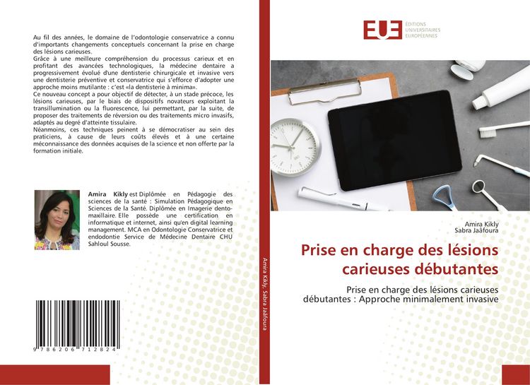 Produktbild: Prise en charge des l&eacute;sions carieuses d&eacute;butantes
