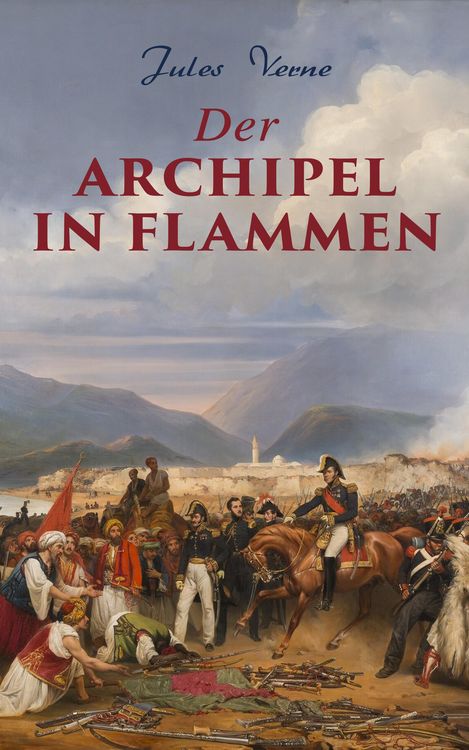 Produktbild: Der Archipel in Flammen