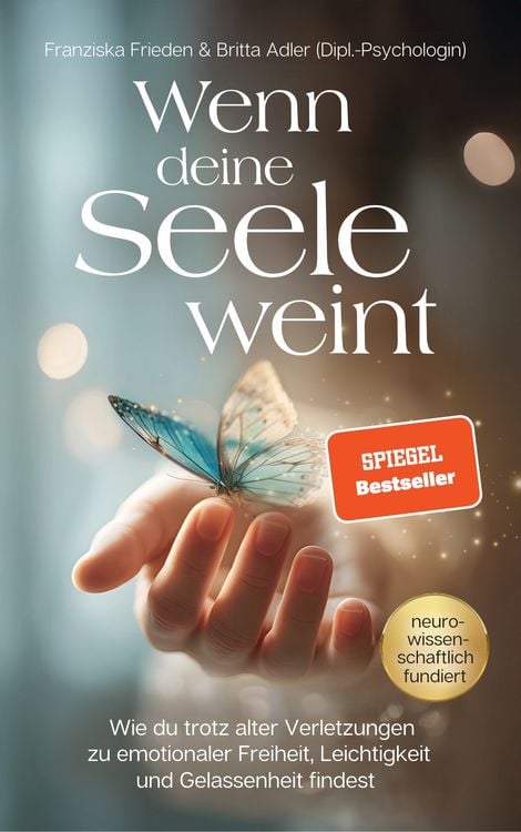 Produktbild: Wenn deine Seele weint