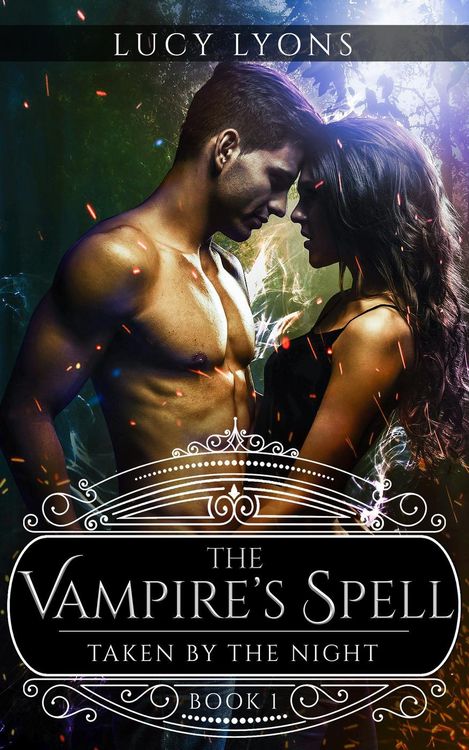 Produktbild: The Vampire's Spell: Taken by the Night
