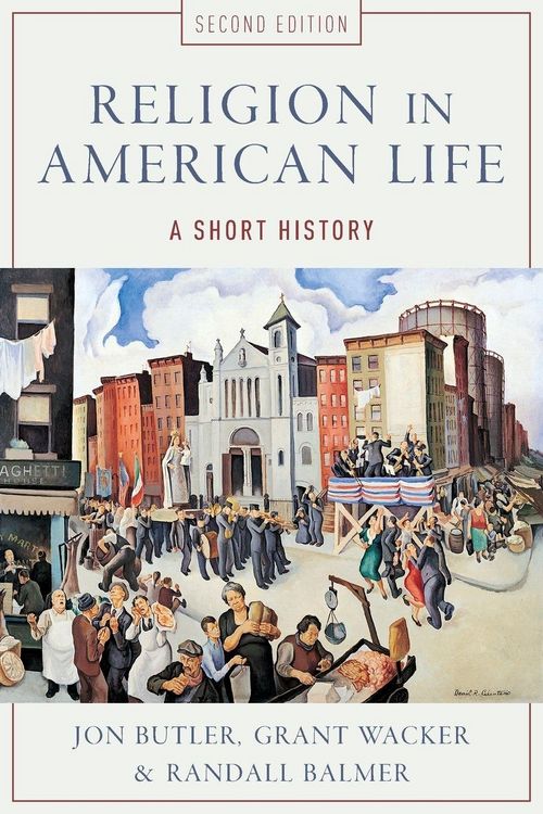 Produktbild: Religion in American Life