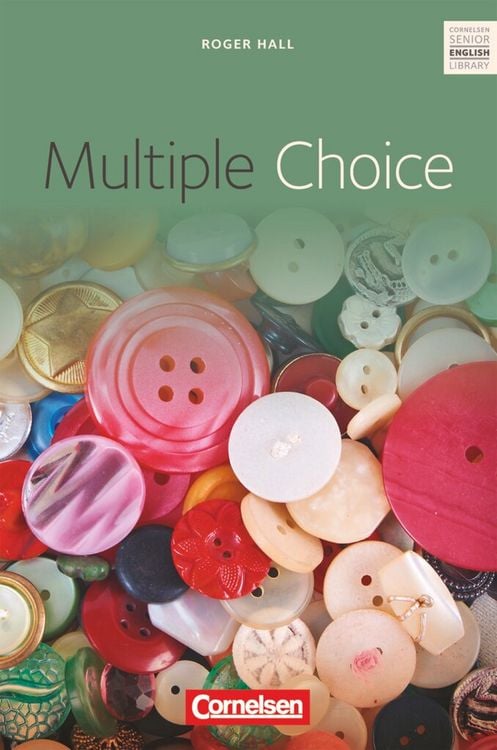 Bild vom Artikel Multiple Choice vom Autor Roger Hall