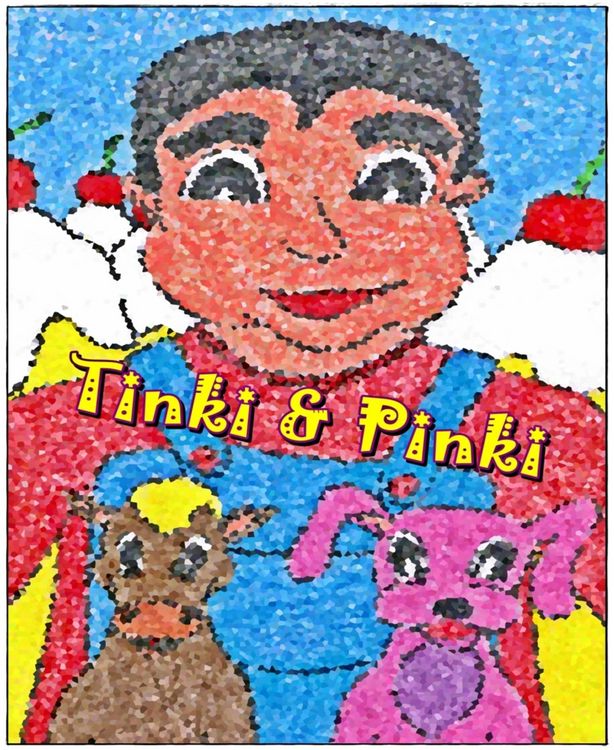 Produktbild: Tinki und Pinki