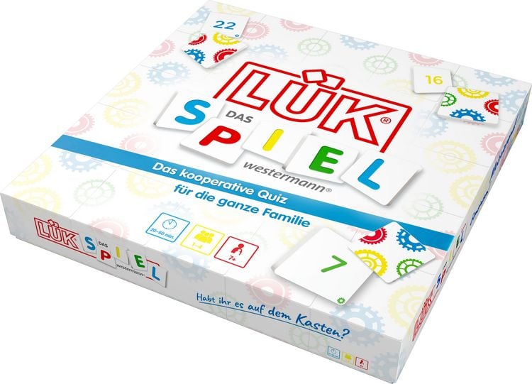 Produktbild: L&Uuml;K - DAS SPIEL