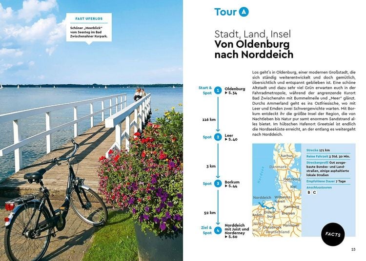 Produktbild: MARCO POLO Camper Guide Deutsche Nordseek&uuml;ste