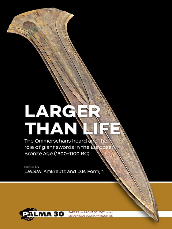 Produktbild: Larger than Life