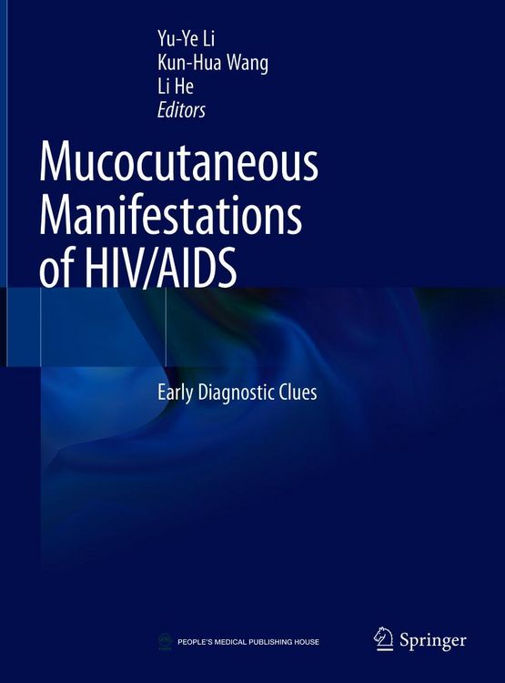 Produktbild: Mucocutaneous Manifestations of HIV/AIDS