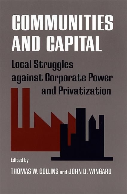 Produktbild: Communities and Capital