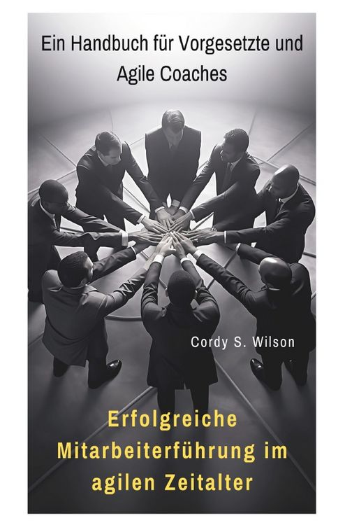 Produktbild: Erfolgreiche Mitarbeiterf&uuml;hrung im agilen Zeitalter